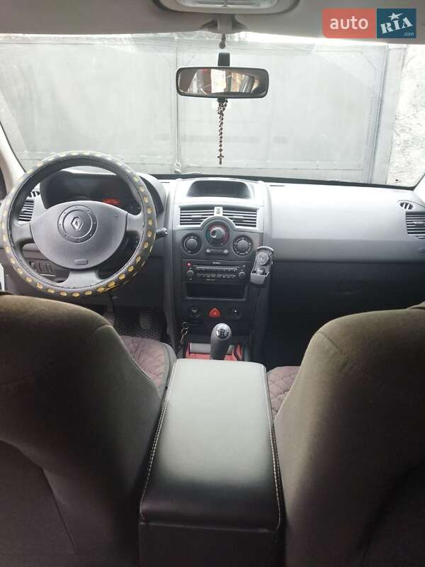 Универсал Renault Megane 2004 в Киеве