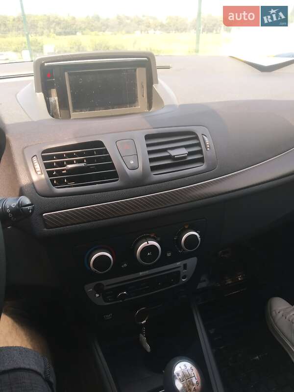 Універсал Renault Megane 2012 в Рівному