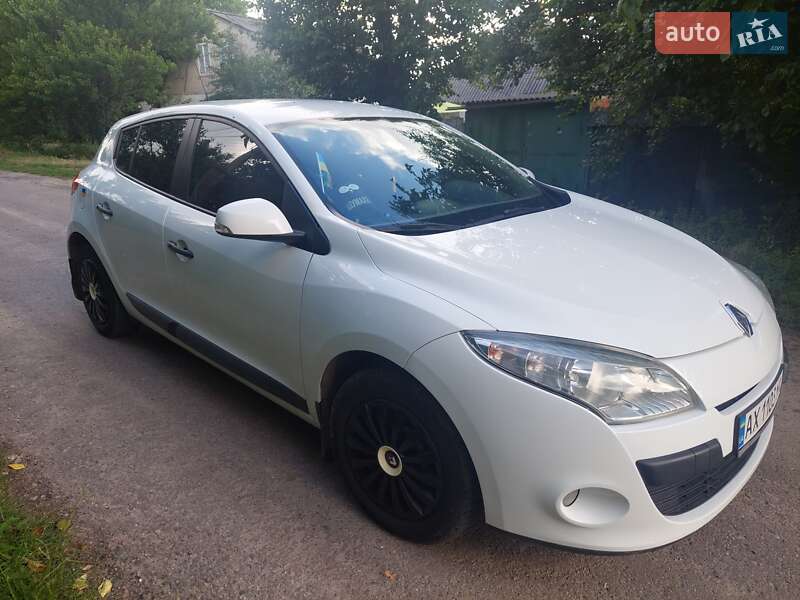 Хетчбек Renault Megane 2009 в Харкові