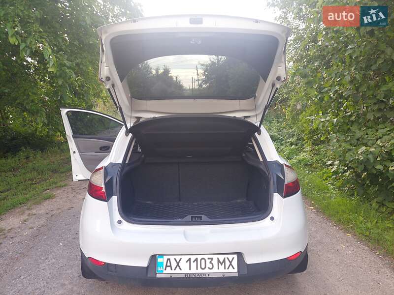 Хетчбек Renault Megane 2009 в Харкові