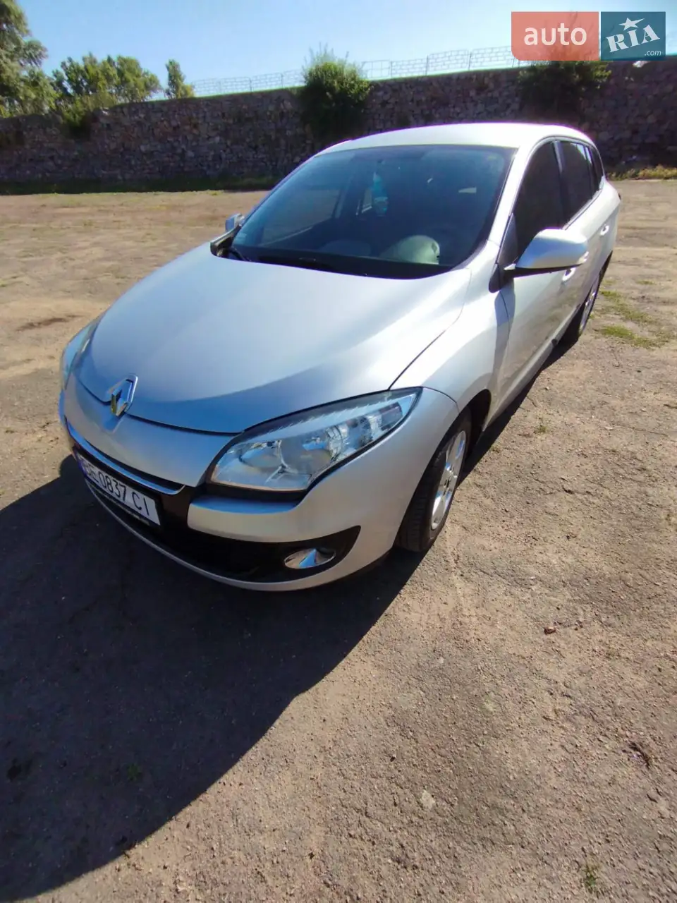 2011 Renault Megane - мініатюра 9