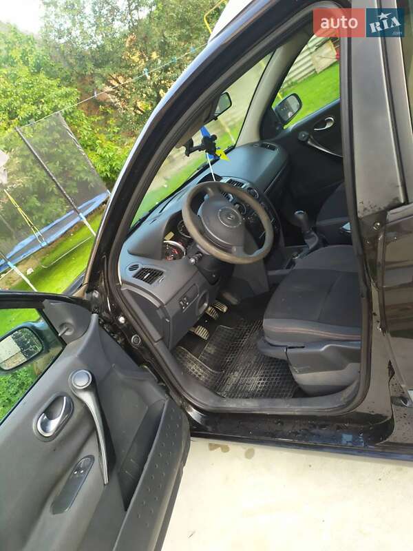 Универсал Renault Megane 2007 в Ивано-Франковске