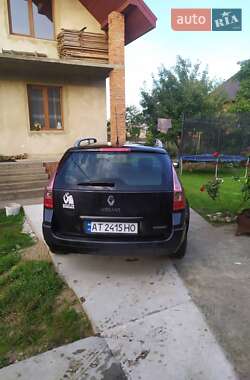 Универсал Renault Megane 2007 в Ивано-Франковске