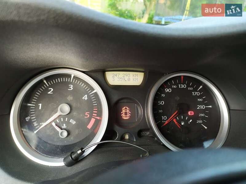 Универсал Renault Megane 2007 в Ивано-Франковске