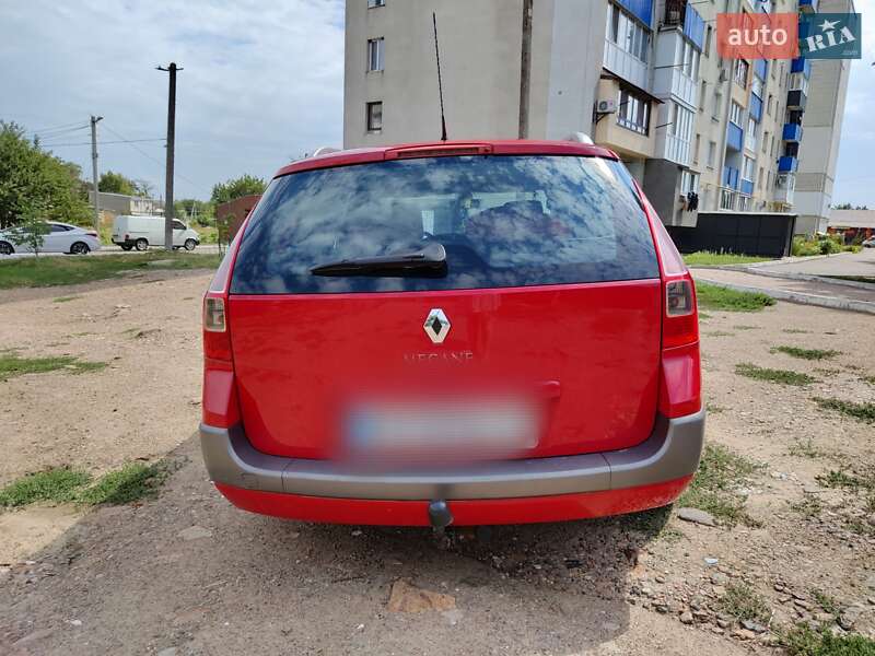 Універсал Renault Megane 2008 в Миколаєві