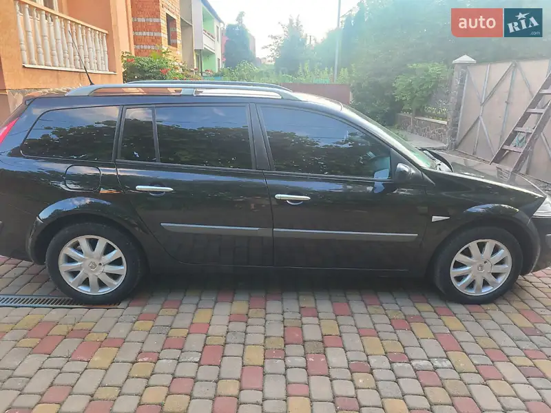 Renault Megane 2007 VIN VF1KM1R0H37305120 фото оголошення 5 з 54