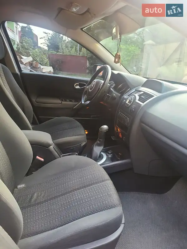 Renault Megane 2007 VIN VF1KM1R0H37305120 фото оголошення 14 з 54