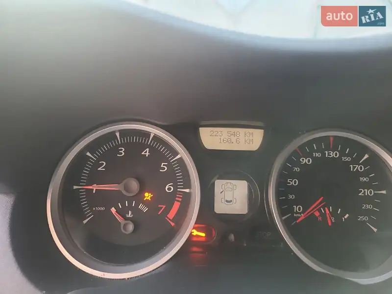 Renault Megane 2007 VIN VF1KM1R0H37305120 фото оголошення 15 з 54
