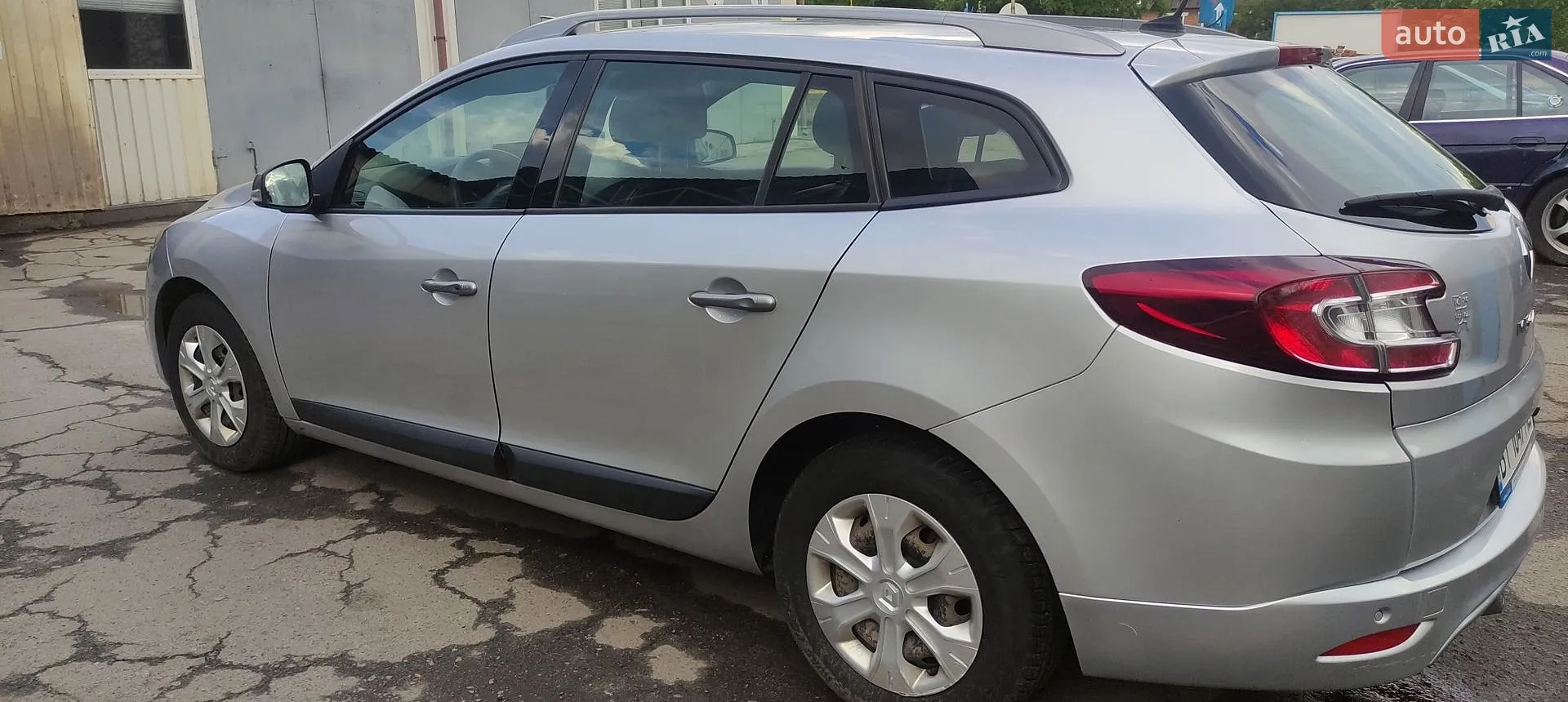 2012 Renault Megane - мініатюра 2