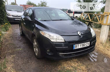 Хэтчбек Renault Megane 2011 в Луцке