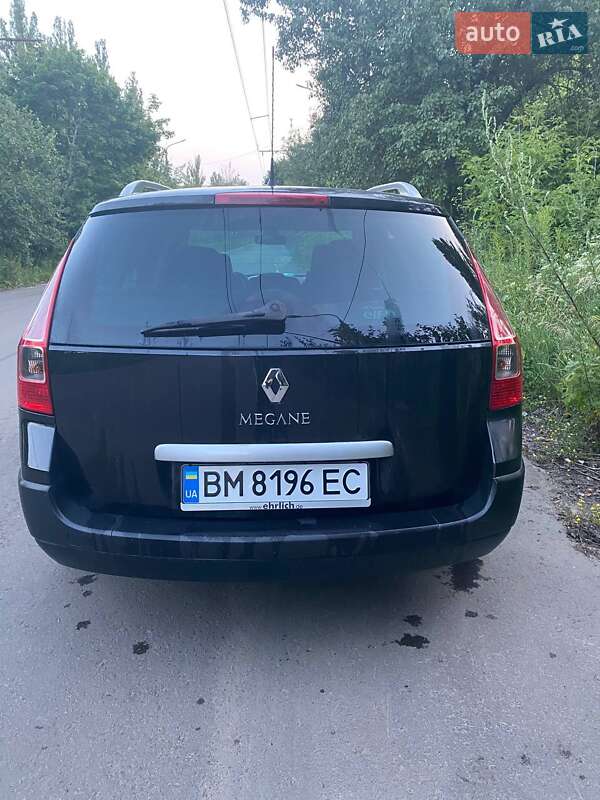 Универсал Renault Megane 2007 в Сумах фото 10 Универсал Renault Megane 2007 в Сумах
