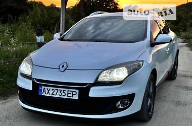 Универсал Renault Megane 2012 в Чорткове