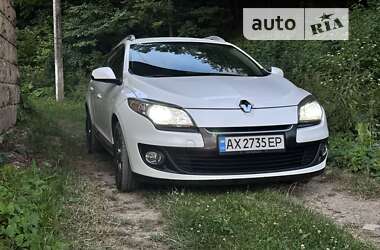Універсал Renault Megane 2012 в 