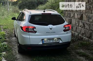 Універсал Renault Megane 2012 в 