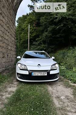 Універсал Renault Megane 2012 в 