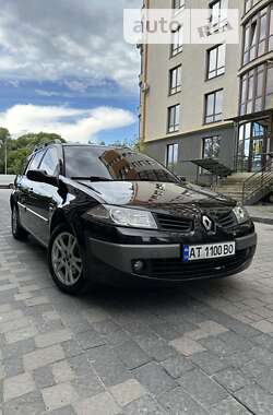 Універсал Renault Megane 2006 в Івано-Франківську