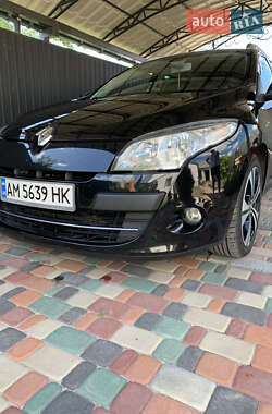 Универсал Renault Megane 2011 в 