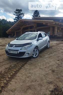 Универсал Renault Megane 2011 в Звенигородке