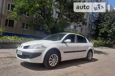 Седан Renault Megane 2003 в Кременчуці