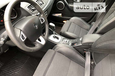 Хетчбек Renault Megane 2011 в Луцьку