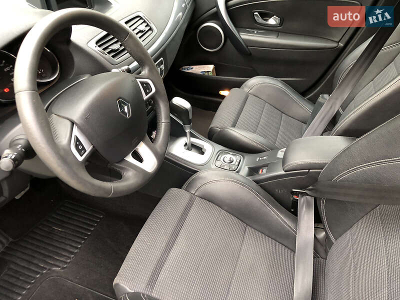 Renault Megane 2011