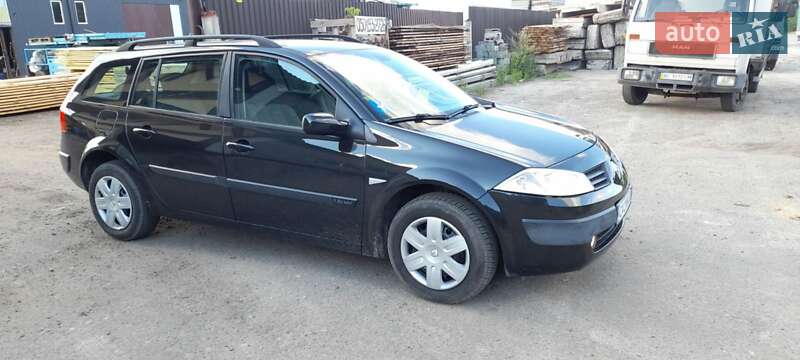 Універсал Renault Megane 2004 в Боярці