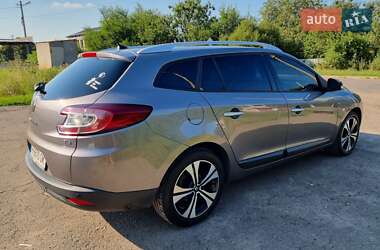 Універсал Renault Megane 2011 в 