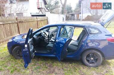 Універсал Renault Megane 2012 в 