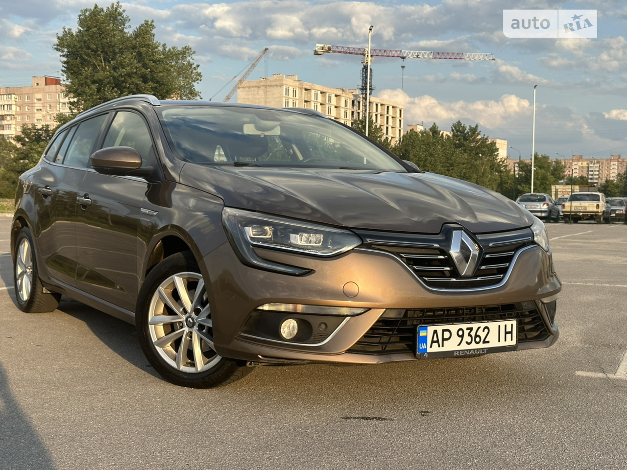 2016 Renault Megane - мініатюра 30