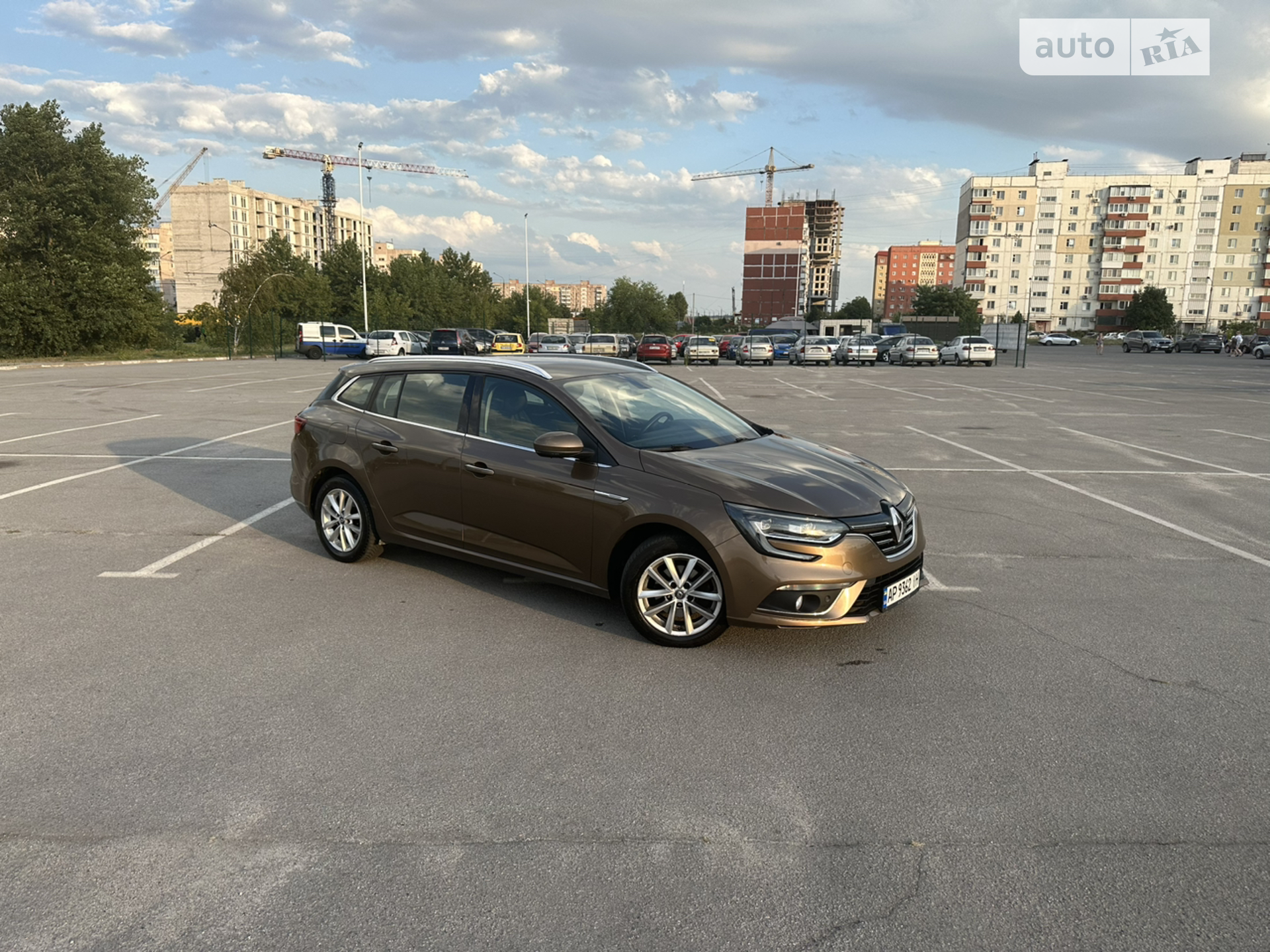 2016 Renault Megane - мініатюра 3
