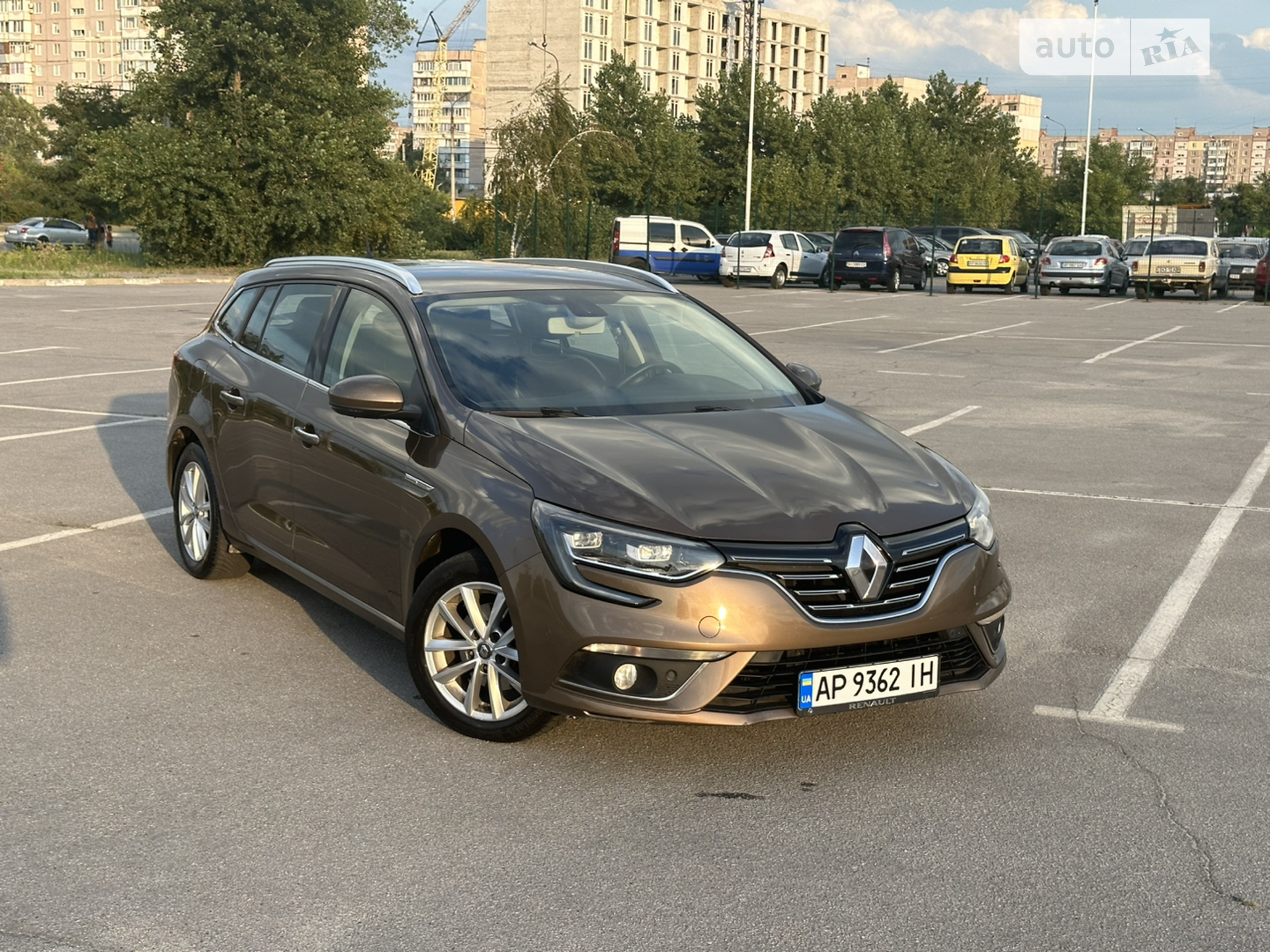 2016 Renault Megane - мініатюра 2