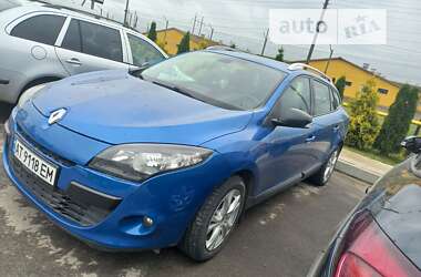 Универсал Renault Megane 2011 в Калуше