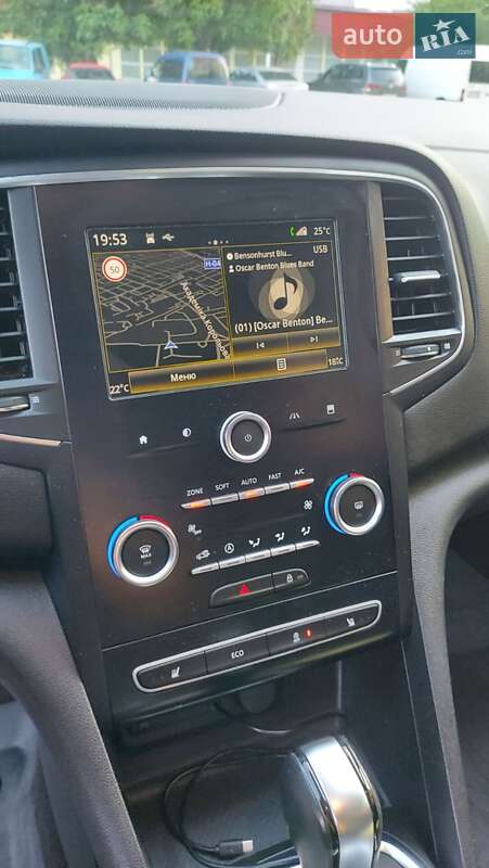 Универсал Renault Megane 2017 в Одессе