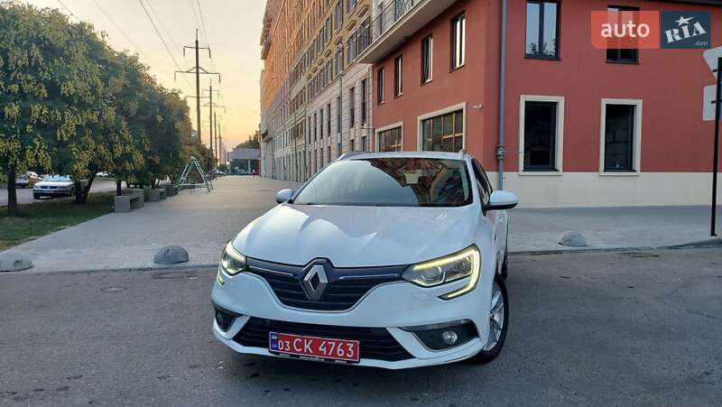 Универсал Renault Megane 2017 в Одессе