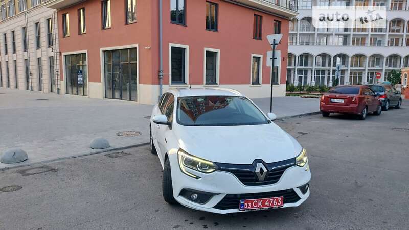 Универсал Renault Megane 2017 в Одессе