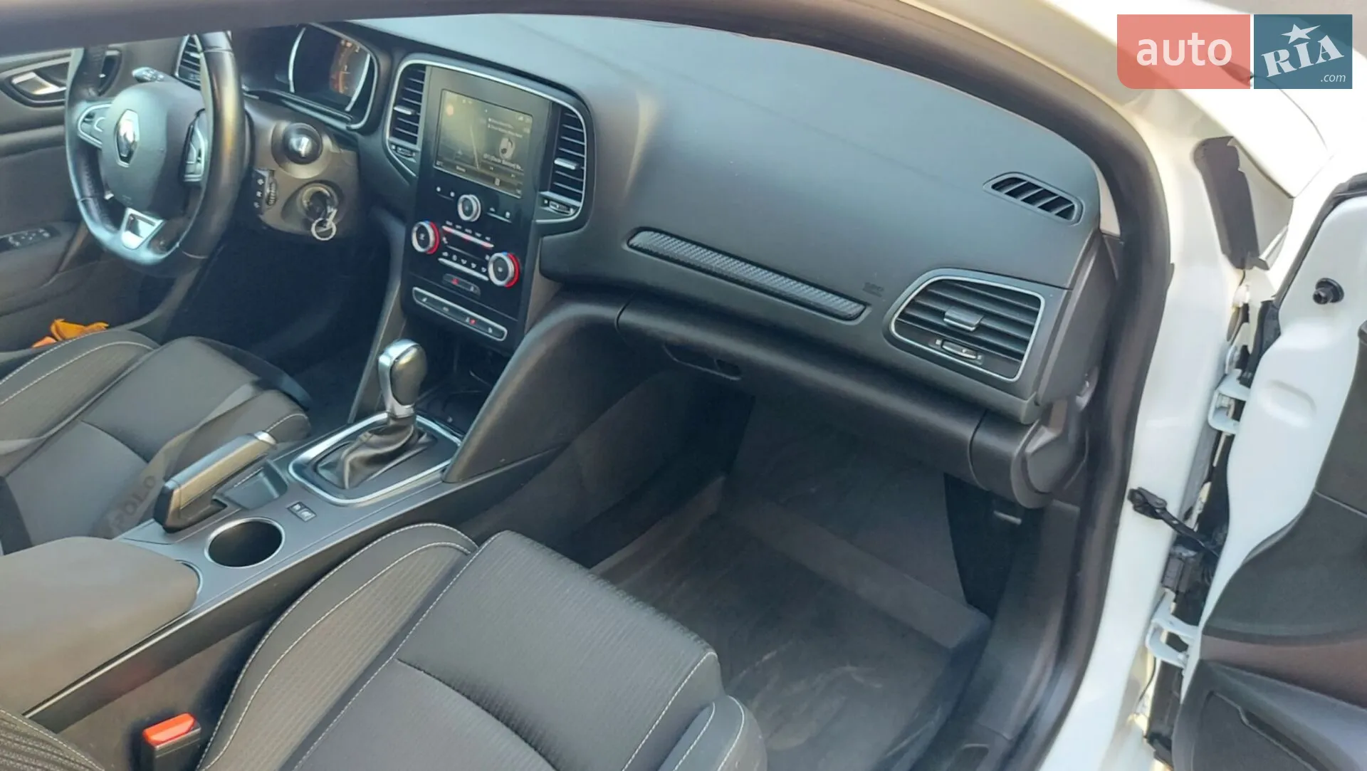 2017 Renault Megane - мініатюра 12