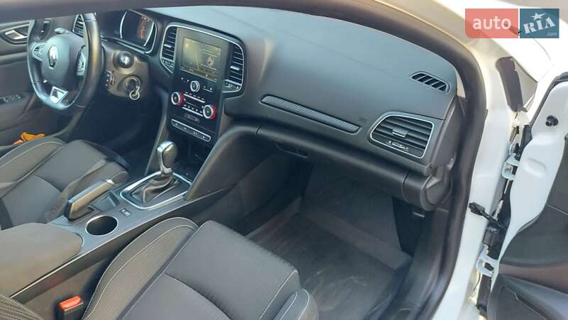 Универсал Renault Megane 2017 в Одессе