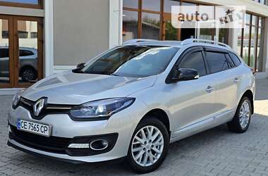 Універсал Renault Megane 2014 в Чернівцях