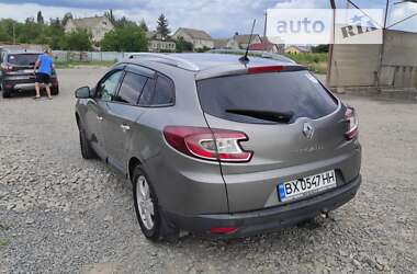 Универсал Renault Megane 2010 в Новой Ушице
