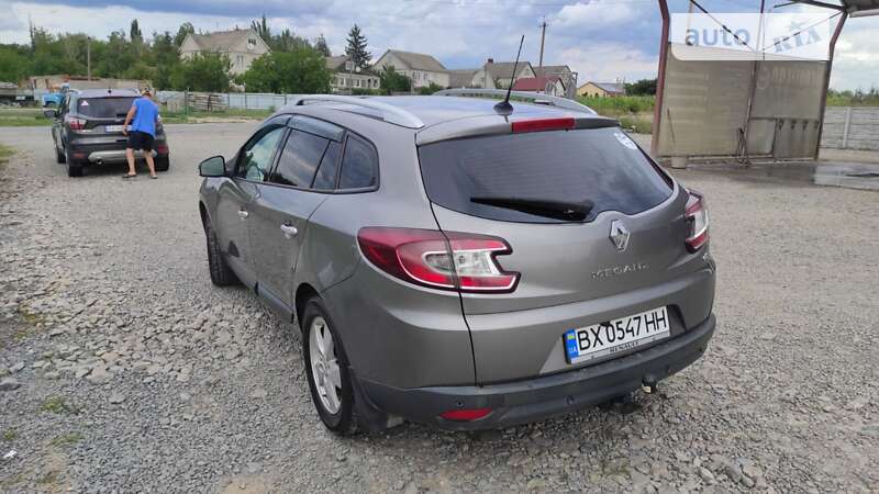 Renault Megane 2010