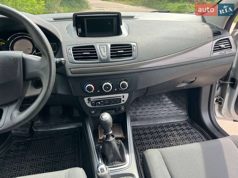 Универсал Renault Megane 2012 в Коростене фото 10 Универсал Renault Megane 2012 в Коростене