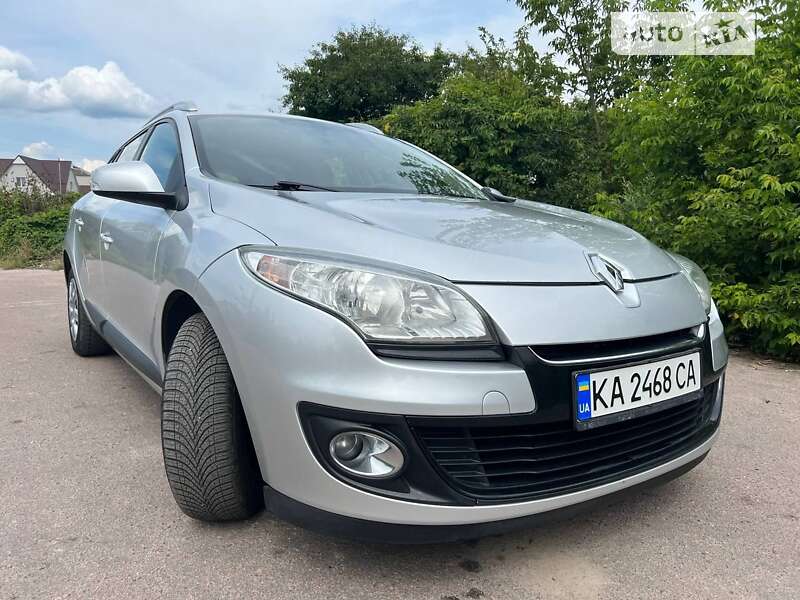 Універсал Renault Megane 2012 в Коростені