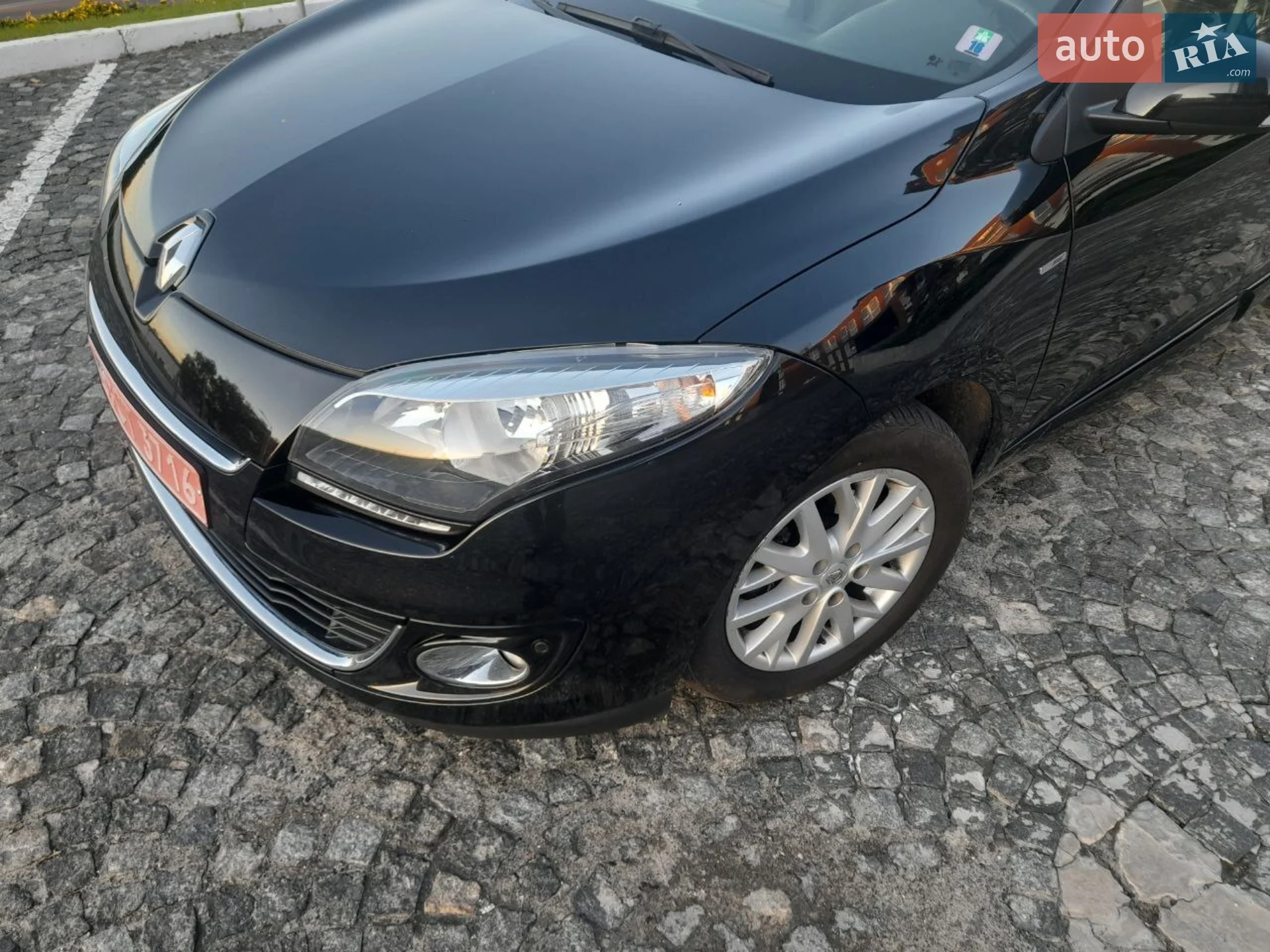 2013 Renault Megane - мініатюра 6