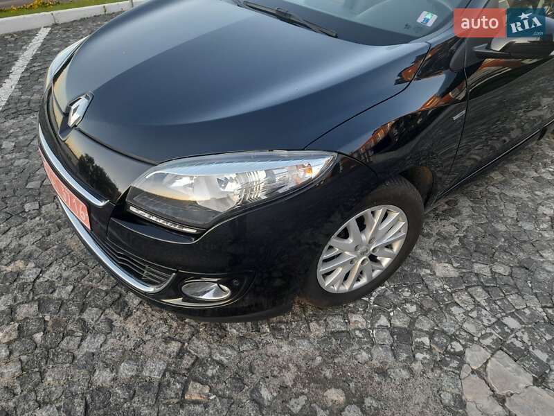 Универсал Renault Megane 2013 в Днепре фото 6 Универсал Renault Megane 2013 в Днепре