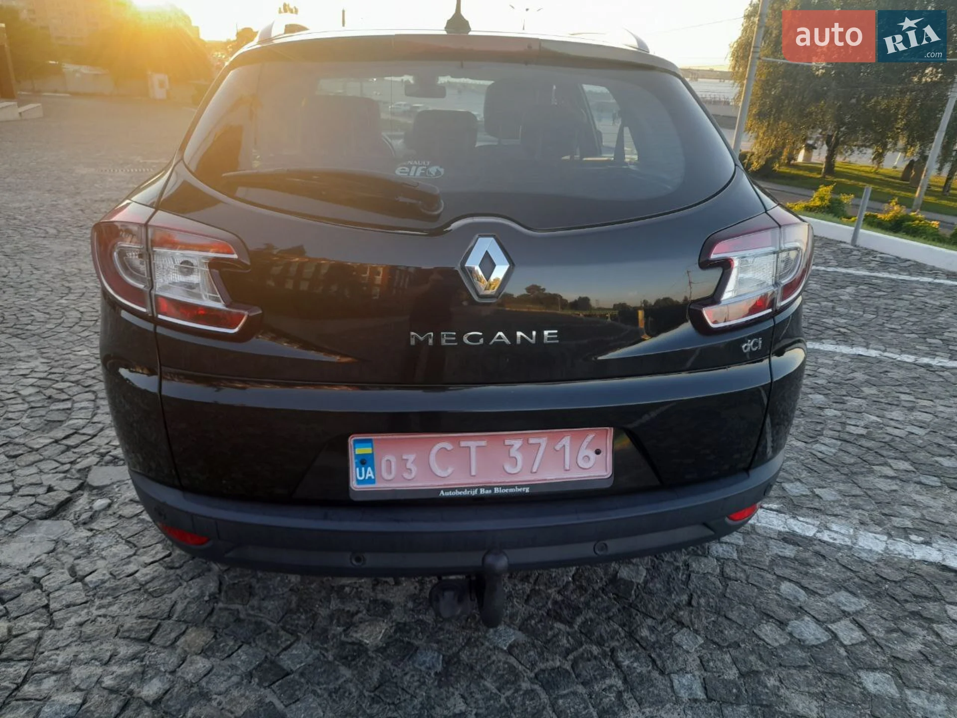 2013 Renault Megane - мініатюра 9