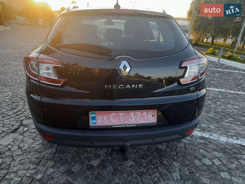 Универсал Renault Megane 2013 в Днепре фото 9 Универсал Renault Megane 2013 в Днепре