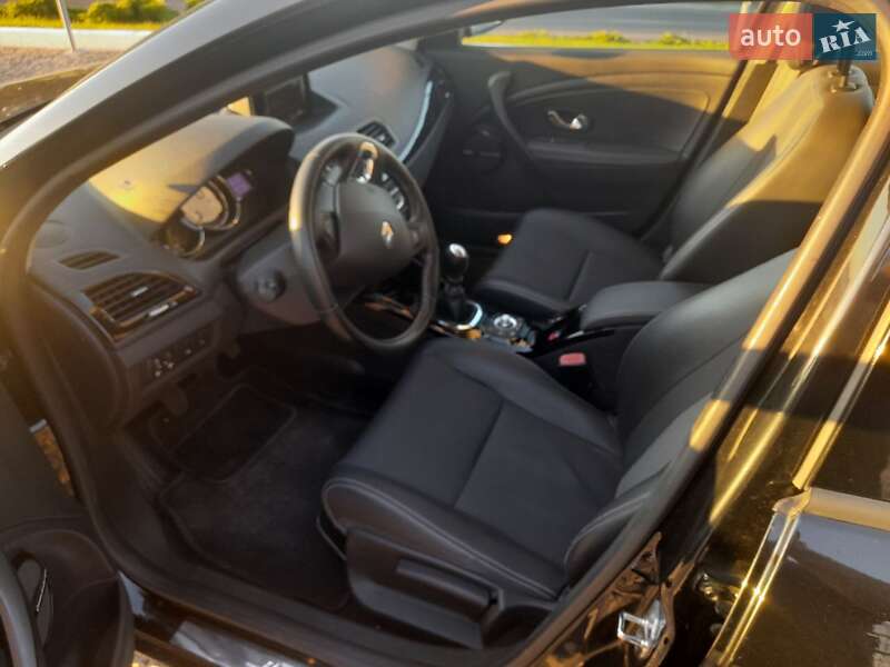Универсал Renault Megane 2013 в Днепре фото 11 Универсал Renault Megane 2013 в Днепре