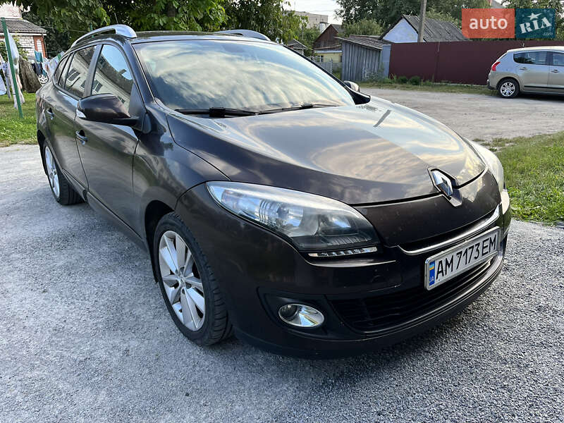 Универсал Renault Megane 2012 в Звягеле