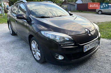 Универсал Renault Megane 2012 в Звягеле