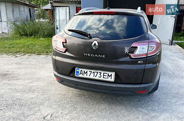 Универсал Renault Megane 2012 в Звягеле